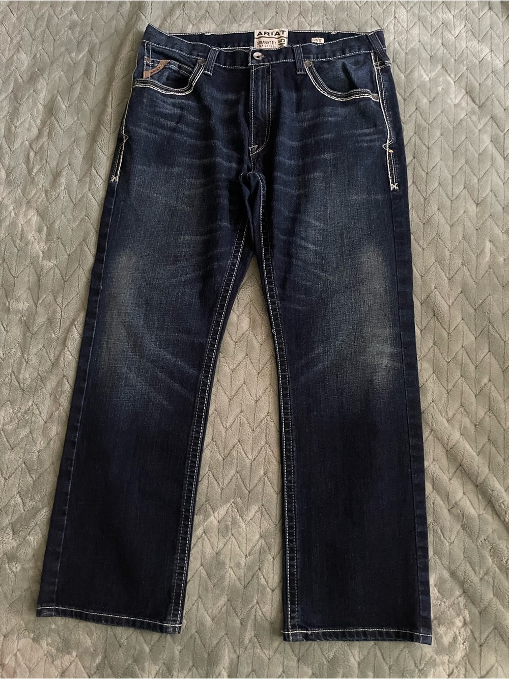 Mens ARIAT Jeans Size 38/32